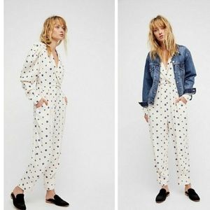 Free people jumpsuit